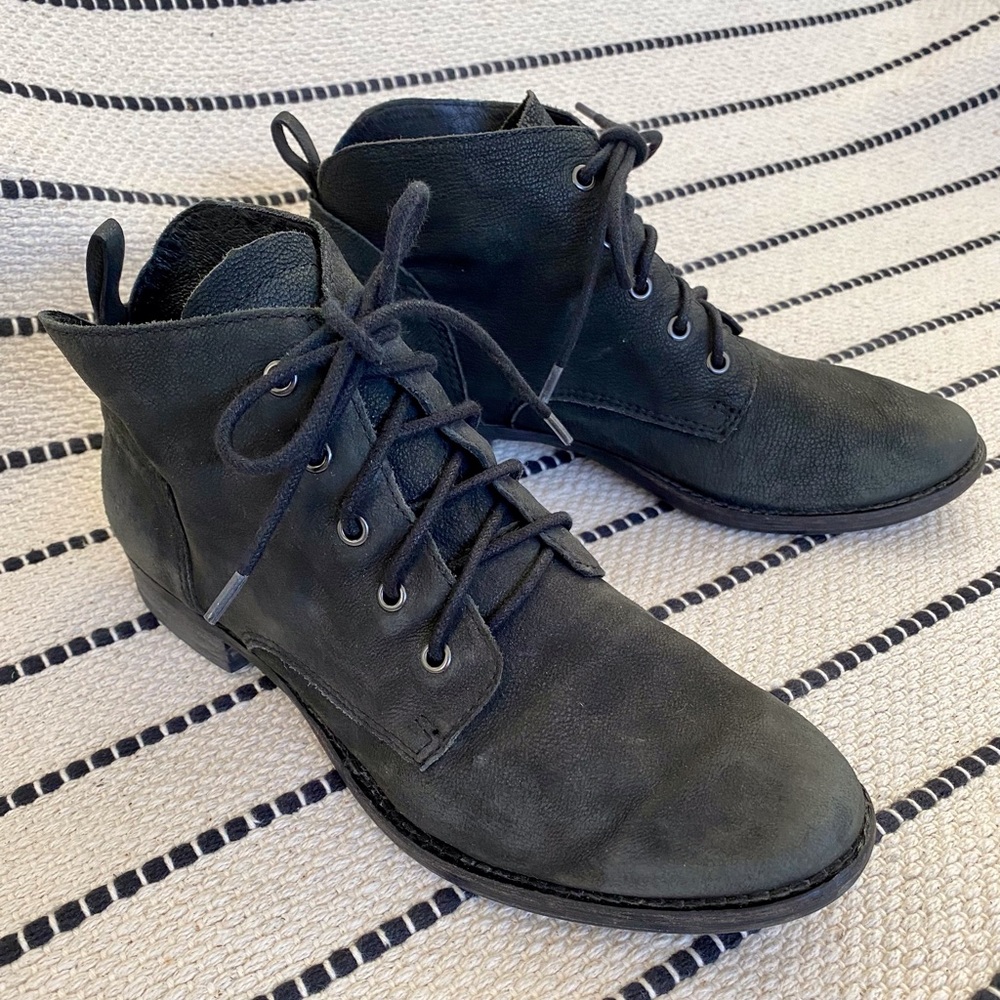 Sam Edelman Black Bootie